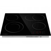 Варочная панель MAUNFELD CVCE594SMDBK электрическая