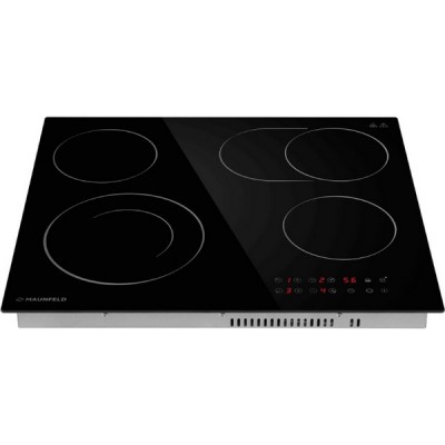 Варочная панель MAUNFELD CVCE594SMDBK электрическая Варочная панель MAUNFELD CVCE594SMDBK электрическая
