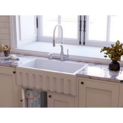 Смеситель Omoikiri Sinto 2 Plus-BN-WH латунь/нержавеющая сталь/белый (4994468) Смеситель Omoikiri Sinto 2 Plus-BN-WH латунь/нержавеющая сталь/белый (4994468)