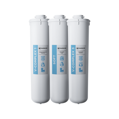 Комплект сменных модулей Omoikiri MOD 3.0 (4998040) Комплект сменных модулей Omoikiri MOD 3.0 (4998040)