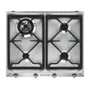 Варочная панель SMEG SR964XGH газовая