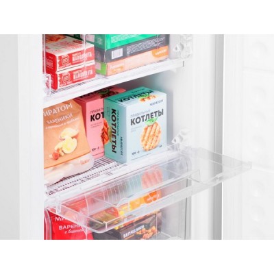 Морозильная камера MAUNFELD MFFR143W Морозильная камера MAUNFELD MFFR143W