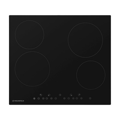 Варочная панель MAUNFELD EVCE.594-BK электрическая Варочная панель MAUNFELD EVCE.594-BK электрическая