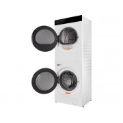 Стирально-сушильная машина MAUNFELD MFWD121010WH07