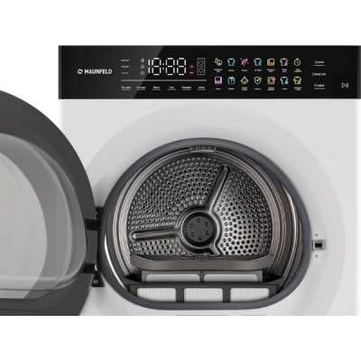 Стирально-сушильная машина MAUNFELD MFWD121010WH07 Стирально-сушильная машина MAUNFELD MFWD121010WH07