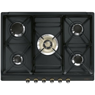 Варочная панель SMEG SR775AO газовая Варочная панель SMEG SR775AO газовая