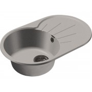 Мойка Granfest GF - R750L серый
