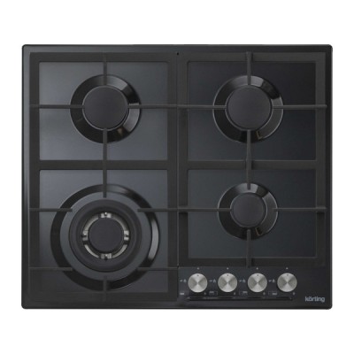 Варочная панель Korting HG 665 CTN газовая Варочная панель Korting HG 665 CTN газовая