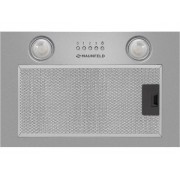 Вытяжка MAUNFELD Bay 45 Push нержавеющая сталь