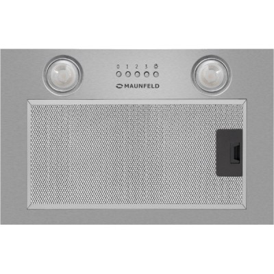 Вытяжка MAUNFELD Bay 45 Push нержавеющая сталь Вытяжка MAUNFELD Bay 45 Push нержавеющая сталь