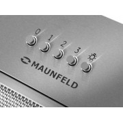 Вытяжка MAUNFELD Bay 45 Push нержавеющая сталь