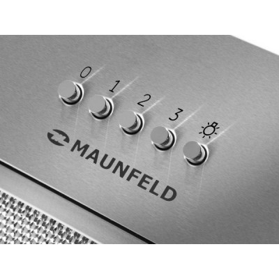 Вытяжка MAUNFELD Bay 45 Push нержавеющая сталь Вытяжка MAUNFELD Bay 45 Push нержавеющая сталь