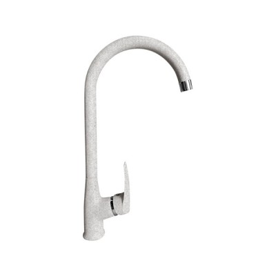 Смеситель GranFest GF-Z-3424 белый 331 Смеситель GranFest GF-Z-3424 белый 331