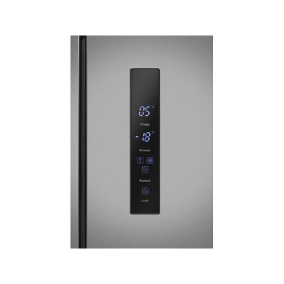 Холодильник MEFERI MFR83IX TOTAL NO FROST FRENCH DOOR COMFORT Холодильник MEFERI MFR83IX TOTAL NO FROST FRENCH DOOR COMFORT