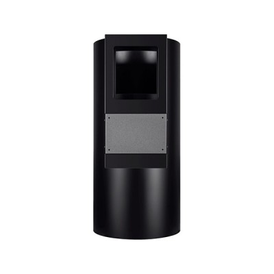 Вытяжка MAUNFELD ALBA 39 Wall чёрный Вытяжка MAUNFELD ALBA 39 Wall чёрный