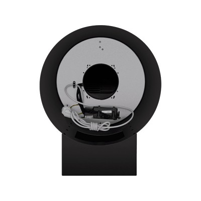 Вытяжка MAUNFELD ALBA 39 Wall чёрный Вытяжка MAUNFELD ALBA 39 Wall чёрный