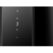 Вытяжка MAUNFELD ALBA 39 Wall чёрный