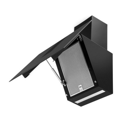 Вытяжка MAUNFELD Aurora 60 черный матовый Вытяжка MAUNFELD Aurora 60 черный матовый