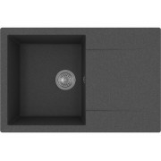 Мойка Florentina Тоскана 780 черный