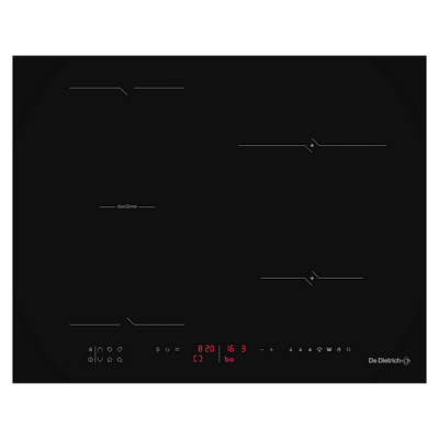 Варочная панель De Dietrich DPI4410B индукционная Варочная панель De Dietrich DPI4410B индукционная