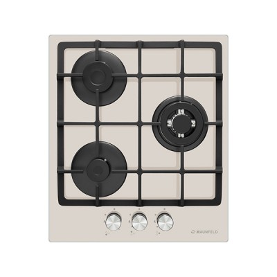Варочная панель MAUNFELD EGHG.43.33CBGG газовая Варочная панель MAUNFELD EGHG.43.33CBGG газовая