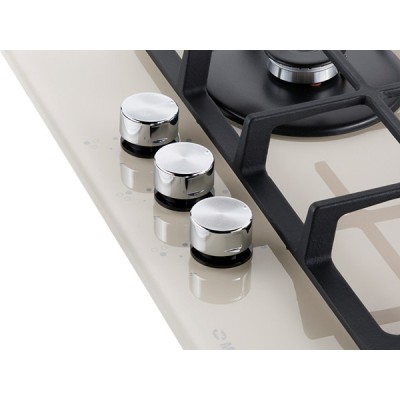 Варочная панель MAUNFELD EGHG.43.33CBGG газовая Варочная панель MAUNFELD EGHG.43.33CBGG газовая