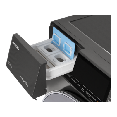 Стирально-сушильная машина HIBERG i-DDQ6A - 12814 Sd Стирально-сушильная машина HIBERG i-DDQ6A - 12814 Sd