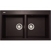 Мойка "Longran" Amanda AMG860.500 20 - 93 Marone