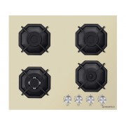 Варочная панель MAUNFELD EGHG.64.23CBG/G газовая