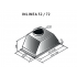 Вытяжка Kuppersberg INLINEA 72 Inox Вытяжка Kuppersberg INLINEA 72 Inox