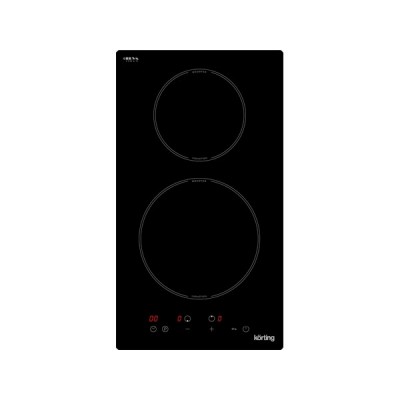 Варочная панель Korting HI 32021 B индукционная Варочная панель Korting HI 32021 B индукционная