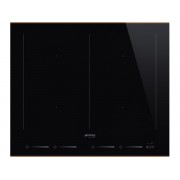 Варочная панель SMEG SIM6644R индукционная