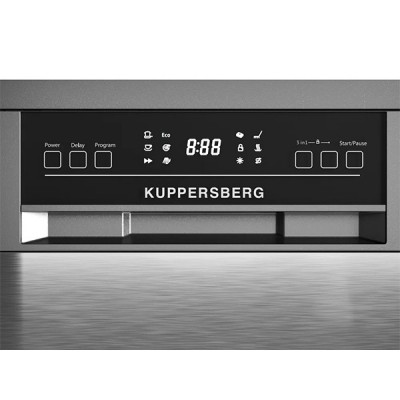 Посудомоечная машина Kuppersberg GGF 4525 отдельностоящая Посудомоечная машина Kuppersberg GGF 4525 отдельностоящая