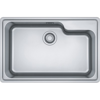 Мойка Franke BCX 610-74 TL стоп-вент. (101.0689.946) Мойка Franke BCX 610-74 TL стоп-вент. (101.0689.946)