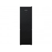 Холодильник MEFERI MFR200BK TOTAL NO FROST COMBI ULTRA