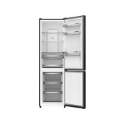 Холодильник MEFERI MFR200BK TOTAL NO FROST COMBI ULTRA