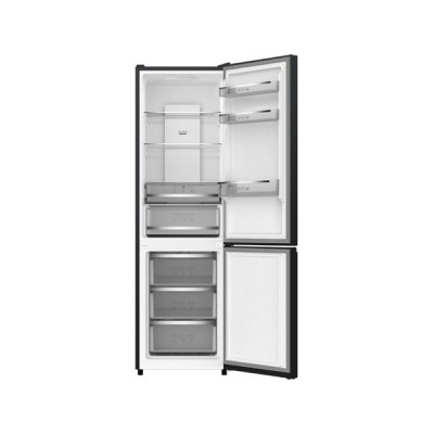 Холодильник MEFERI MFR200BK TOTAL NO FROST COMBI ULTRA Холодильник MEFERI MFR200BK TOTAL NO FROST COMBI ULTRA