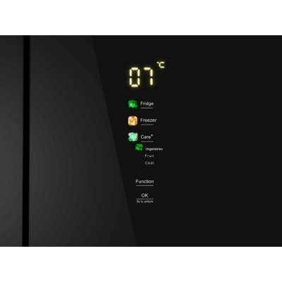 Холодильник MAUNFELD MFF192NFB01 Inverter Холодильник MAUNFELD MFF192NFB01 Inverter