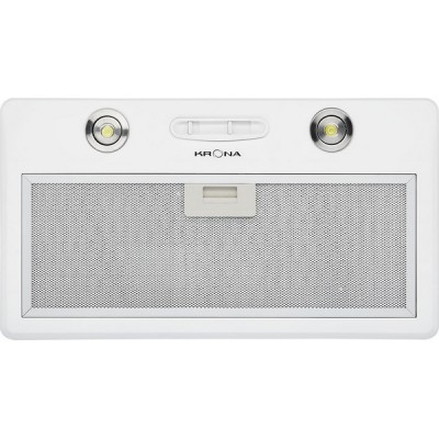 Вытяжка KRONA RUNA 600 white S Вытяжка KRONA RUNA 600 white S