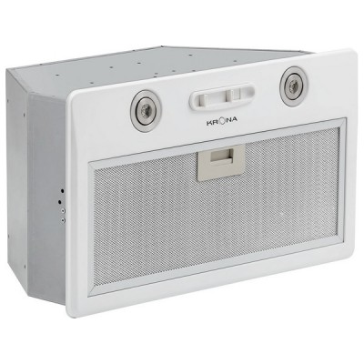 Вытяжка KRONA RUNA 600 white S Вытяжка KRONA RUNA 600 white S