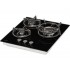 Варочная панель KRONA FIERO 45 BL газовая Варочная панель KRONA FIERO 45 BL газовая