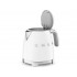 Мини чайник электрический SMEG KLF05WHEU белый Мини чайник электрический SMEG KLF05WHEU белый