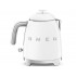 Мини чайник электрический SMEG KLF05WHEU белый Мини чайник электрический SMEG KLF05WHEU белый