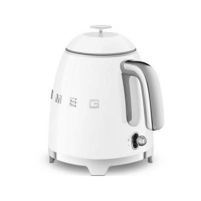 Мини чайник электрический SMEG KLF05WHEU белый Мини чайник электрический SMEG KLF05WHEU белый