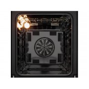 Духовой шкаф KRONA LINDE 45 BL