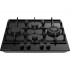 Варочная панель MEFERI MGH604BK GLASS ULTRA газовая Варочная панель MEFERI MGH604BK GLASS ULTRA газовая