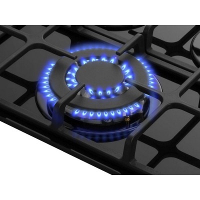 Варочная панель MEFERI MGH604BK GLASS ULTRA газовая Варочная панель MEFERI MGH604BK GLASS ULTRA газовая