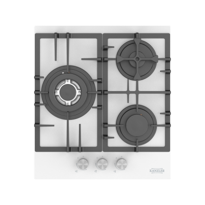 Варочная панель Kanzler KG 514 W газовая Варочная панель Kanzler KG 514 W газовая