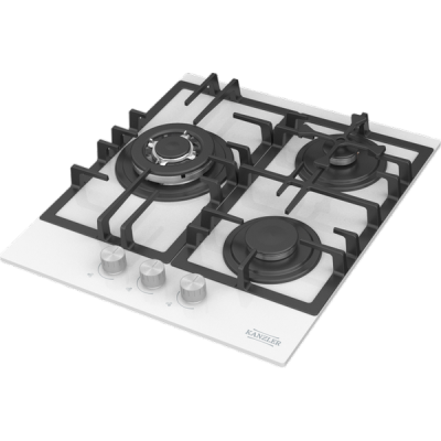 Варочная панель Kanzler KG 514 W газовая Варочная панель Kanzler KG 514 W газовая