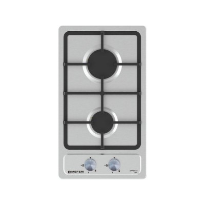 Варочная панель MEFERI MGH302IX LIGHT газовая Варочная панель MEFERI MGH302IX LIGHT газовая